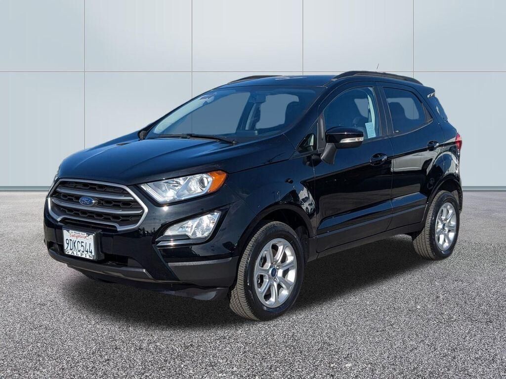 2022 FORD Ecosport