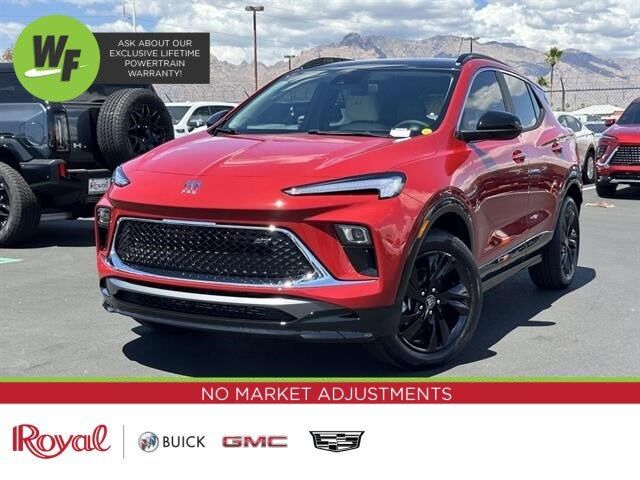 2026 BUICK Encore GX