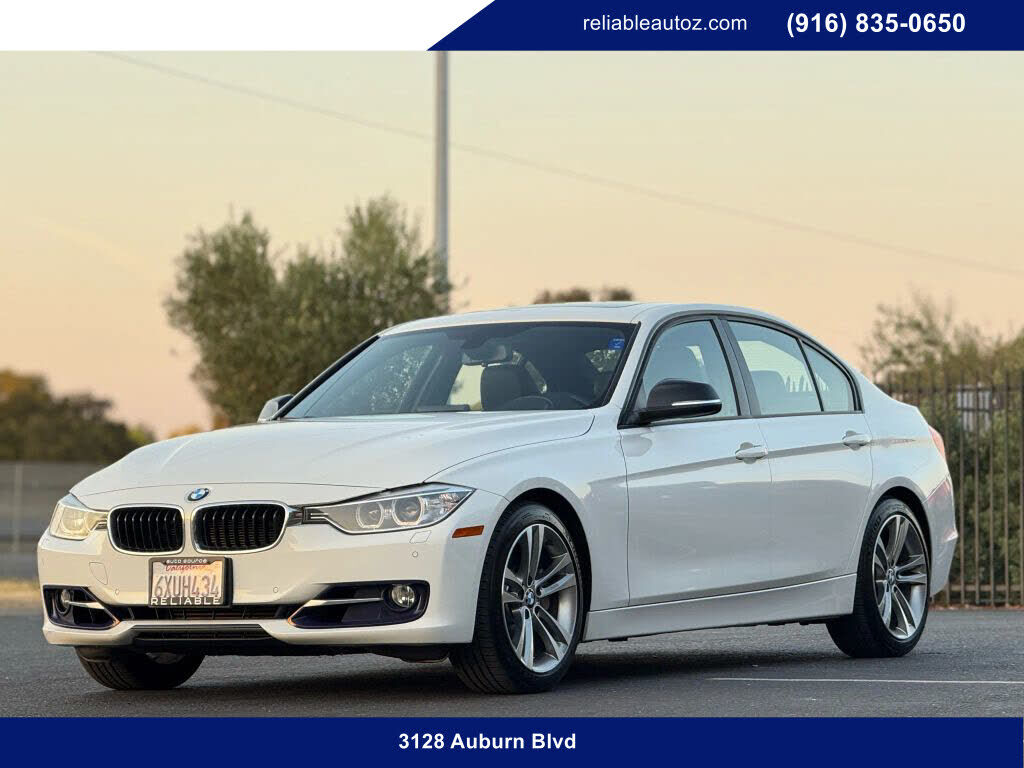 BMW 335i