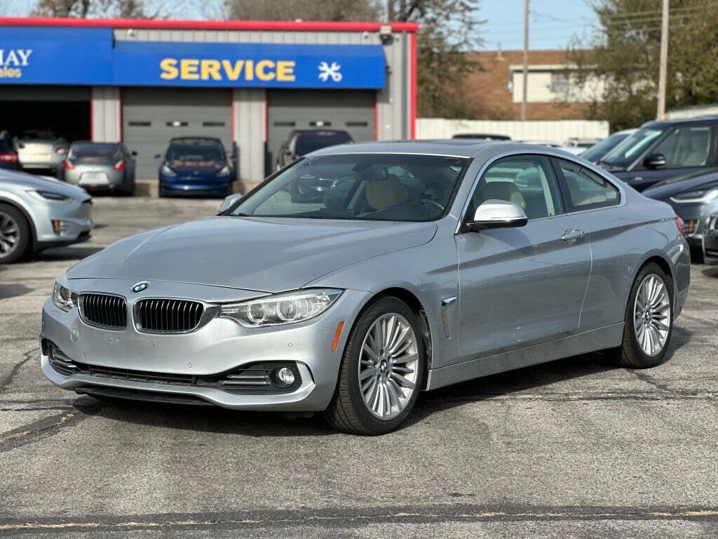2014 BMW 4 Series