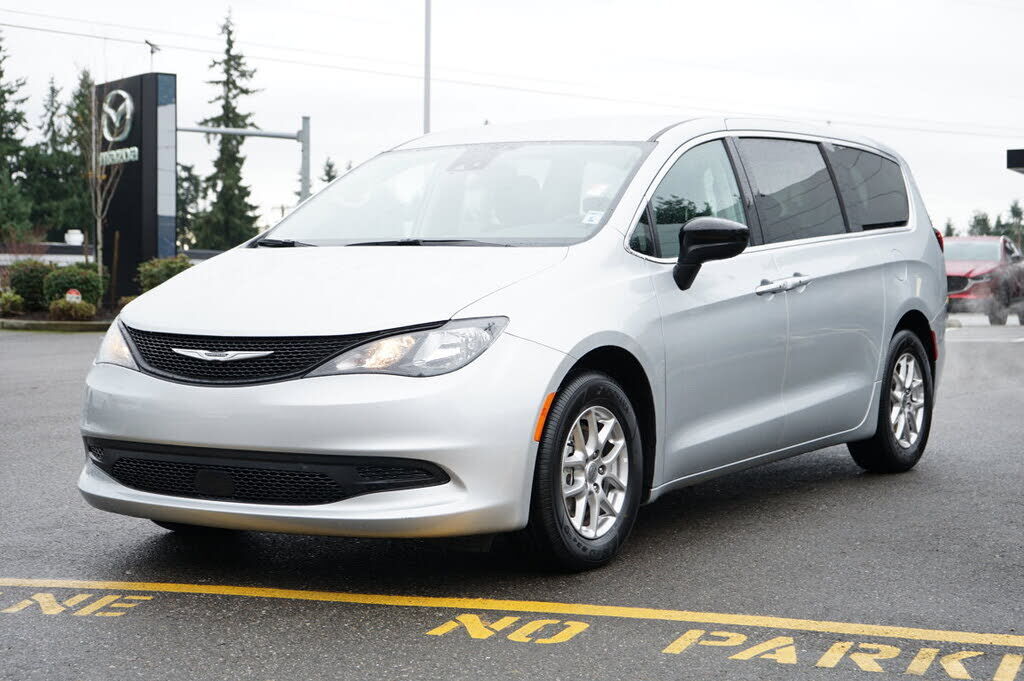 2024 CHRYSLER Voyager