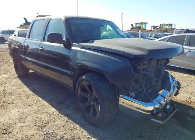 2006 CHEVROLET Silverado
