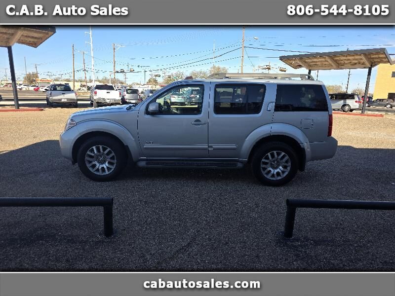 Nissan Pathfinder