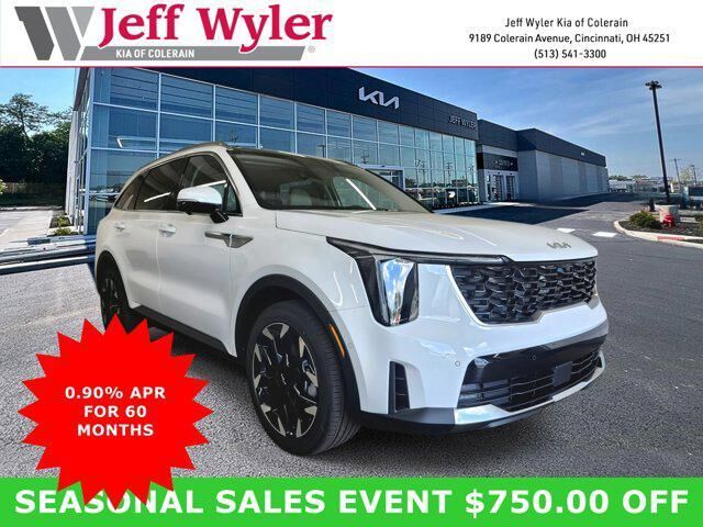 2025 KIA Sorento