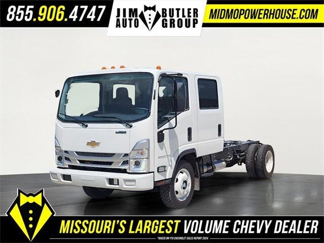 2025 CHEVROLET 5500XG
