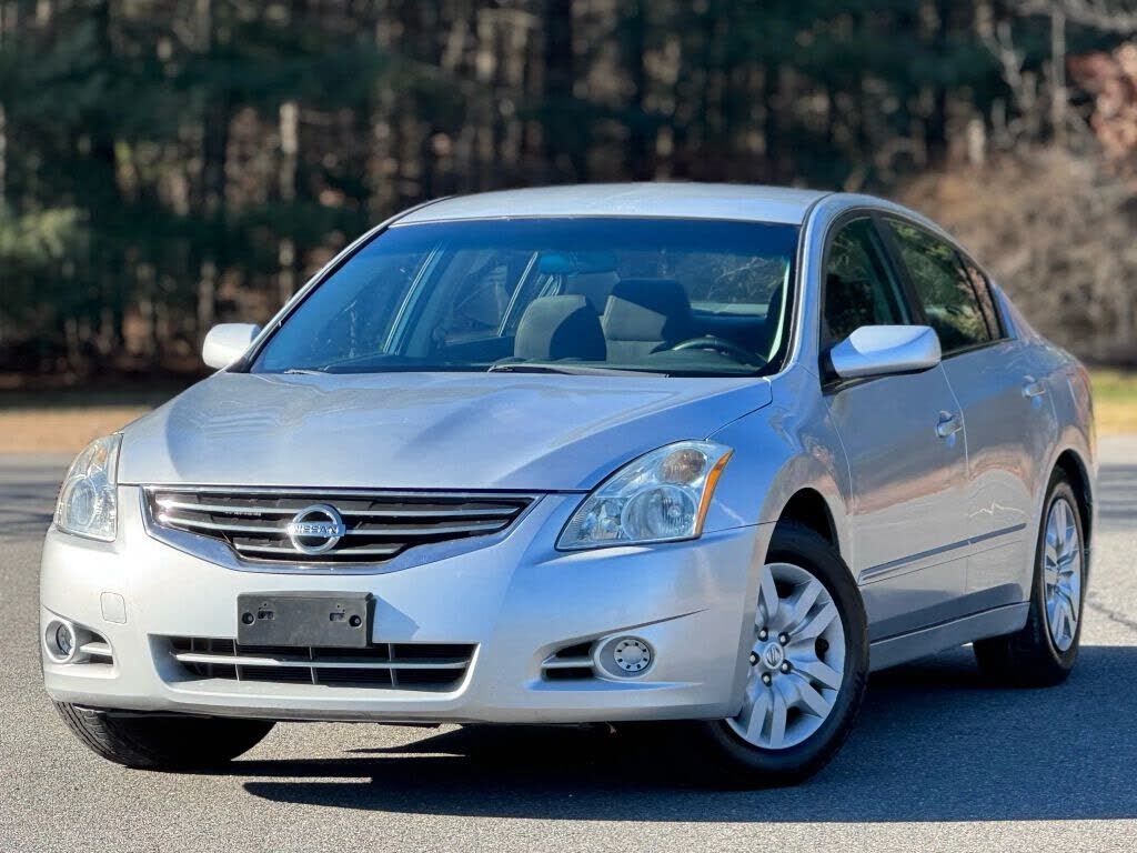 2012 NISSAN Altima