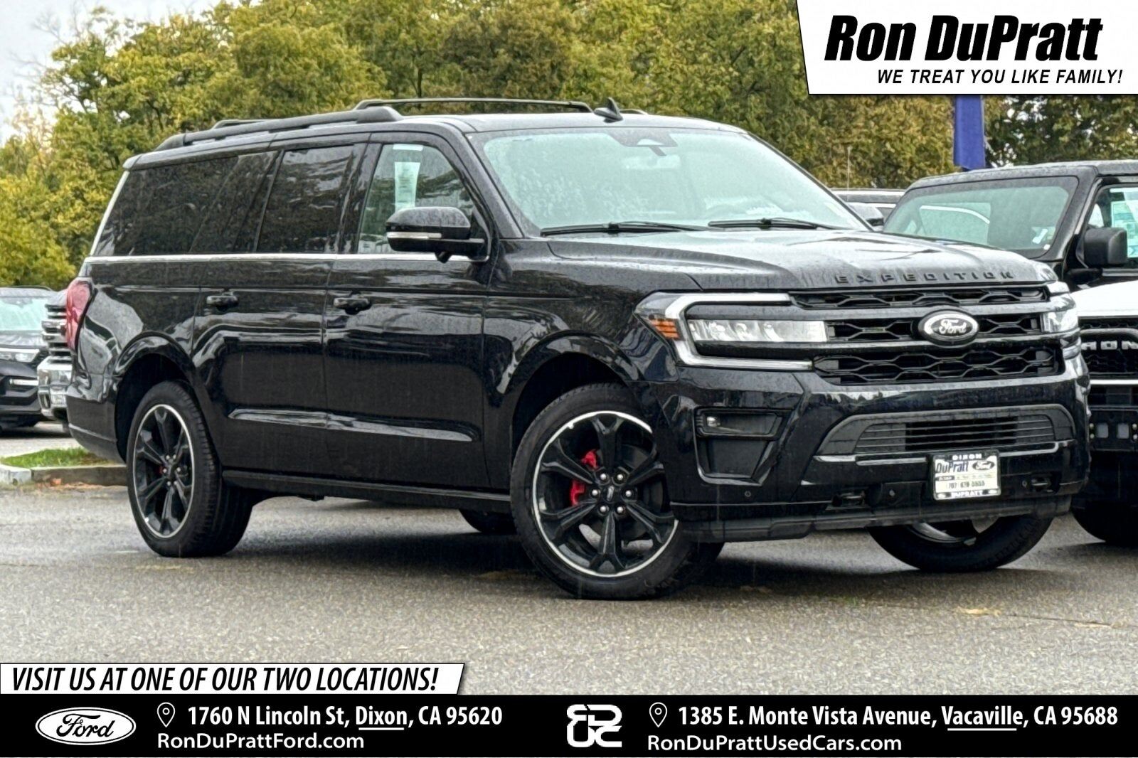 2024 FORD Expedition