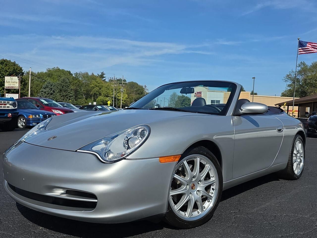 Porsche 911