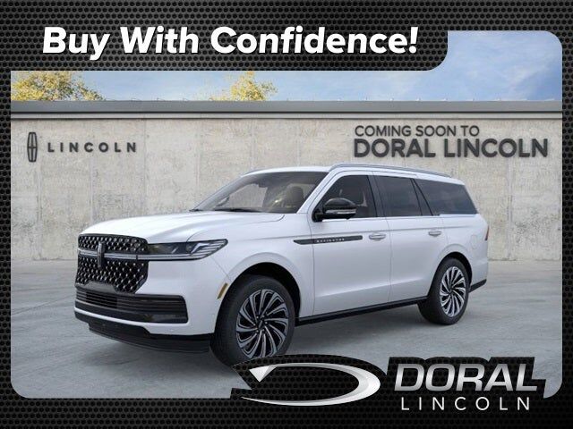 2025 LINCOLN Navigator