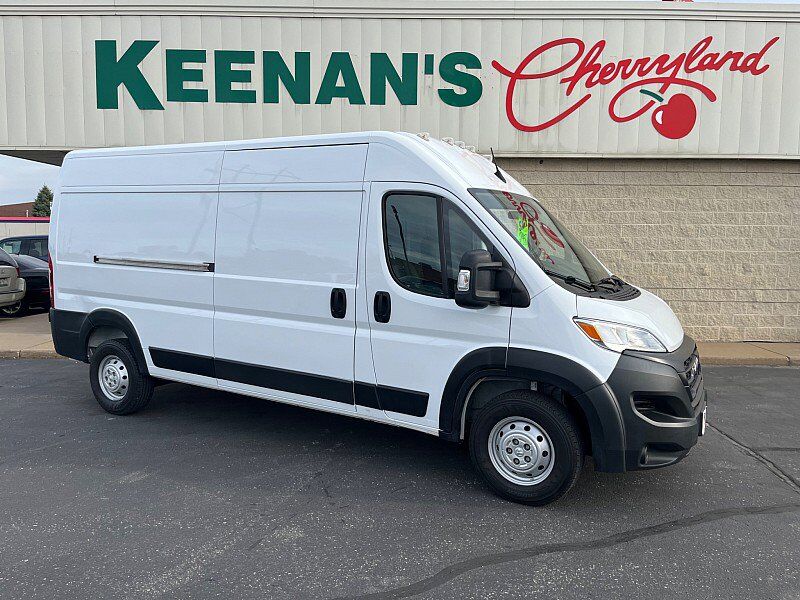 2023 RAM Promaster 2500