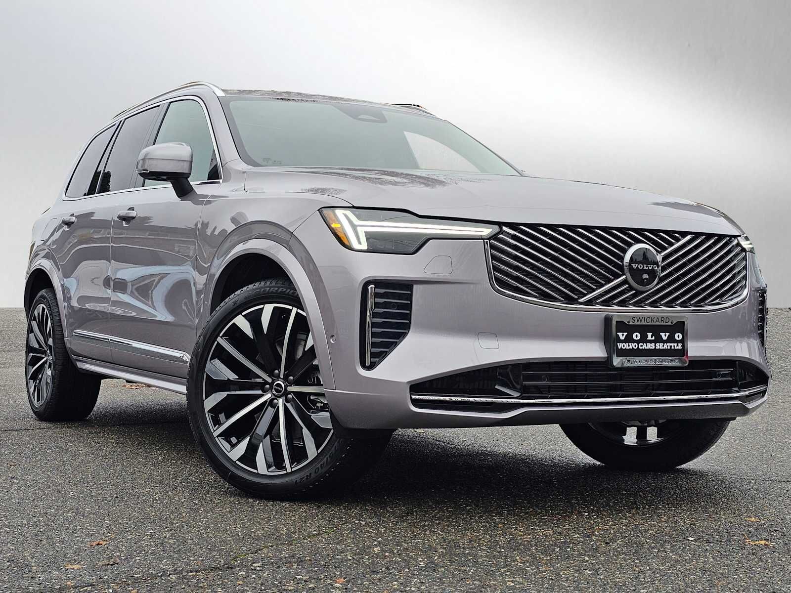 2026 VOLVO XC90
