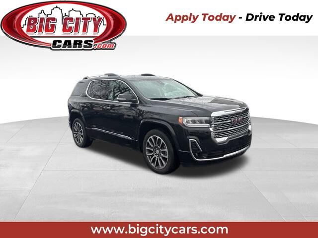 2020 GMC Acadia