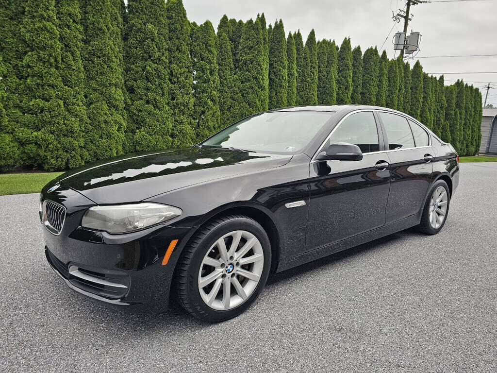 2014 BMW 5 Series
