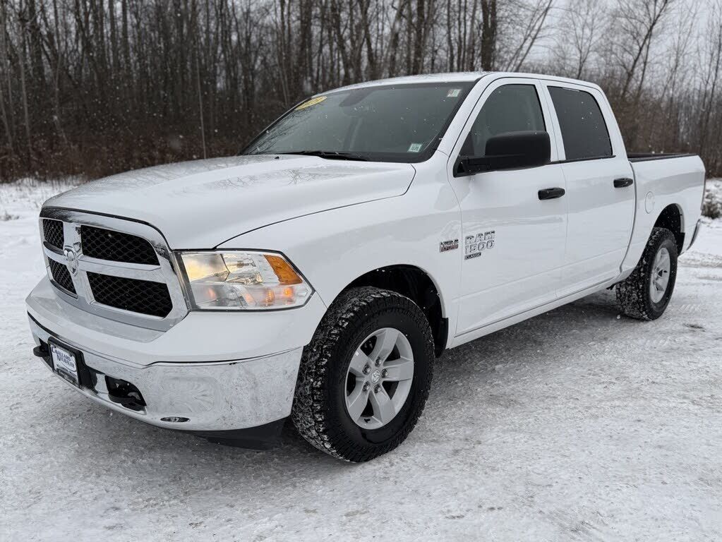 2023 RAM 1500
