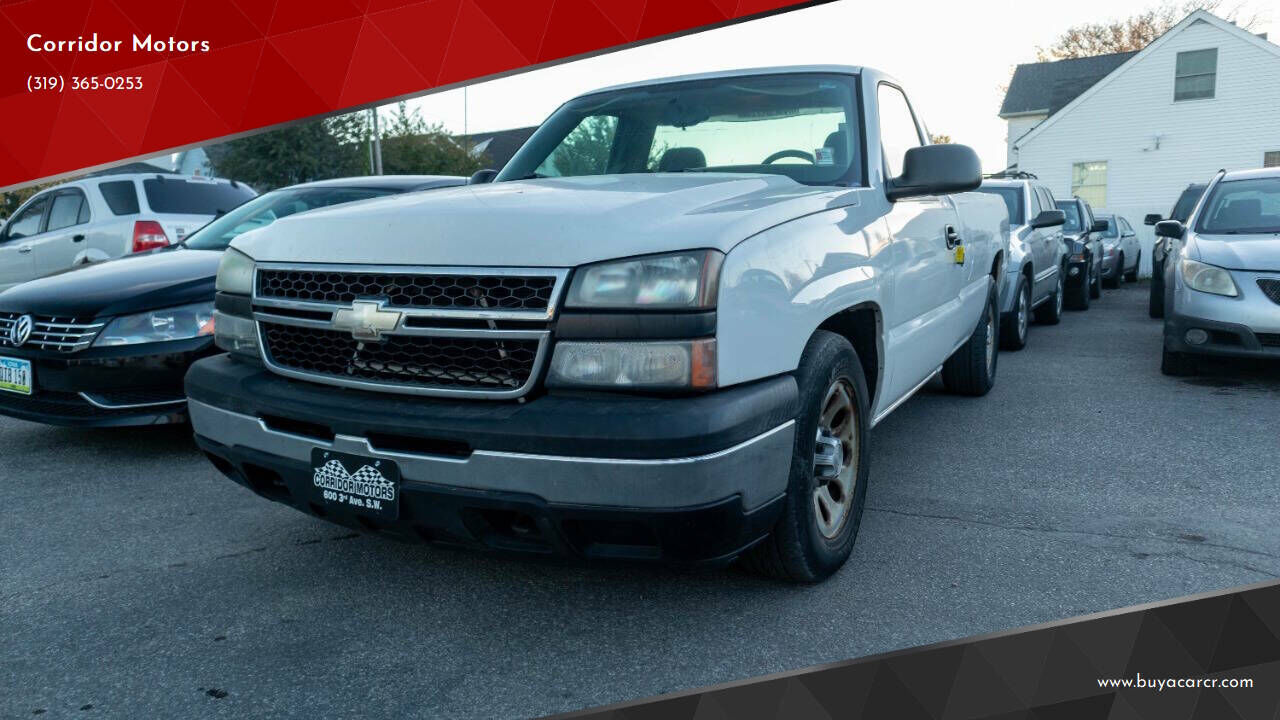 Chevrolet Silverado