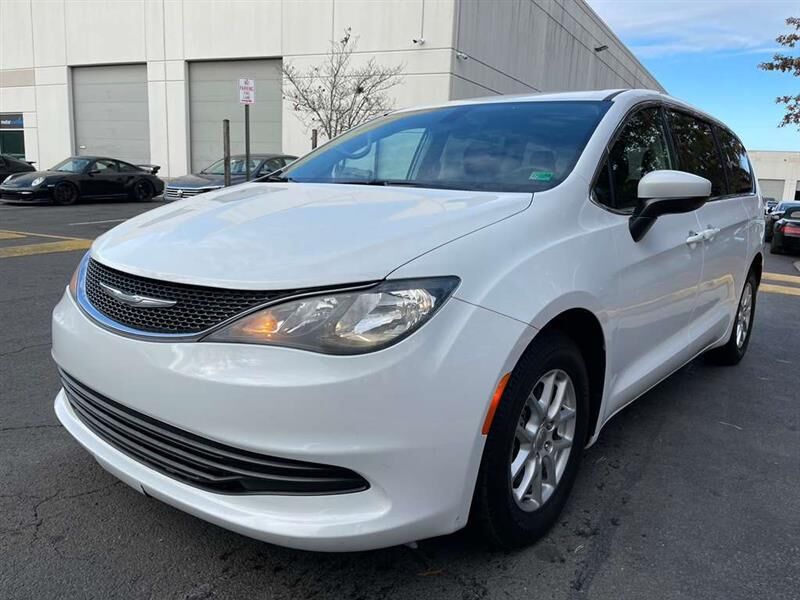 2017 CHRYSLER Pacifica