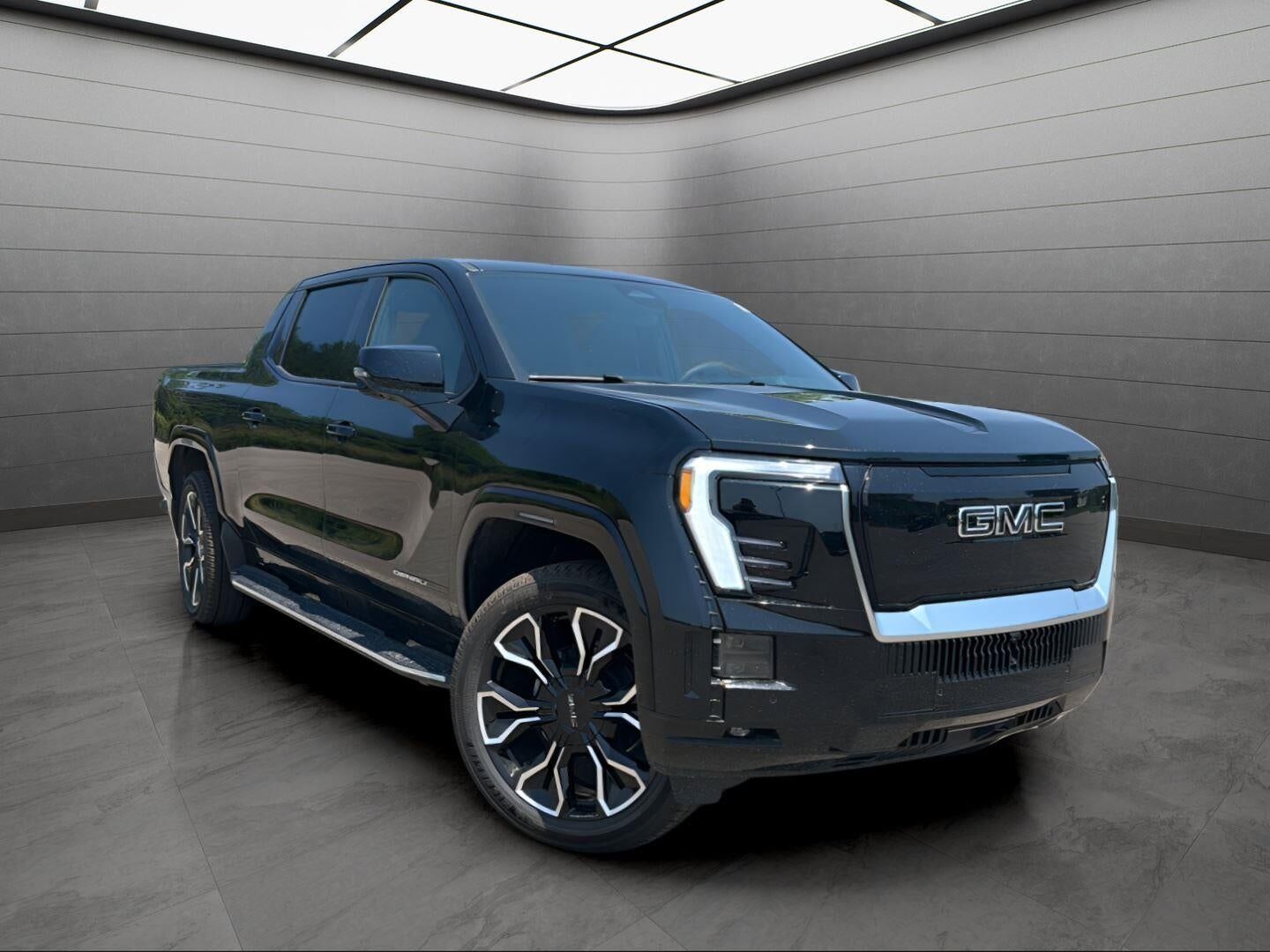2025 GMC Hummer EV Pickup