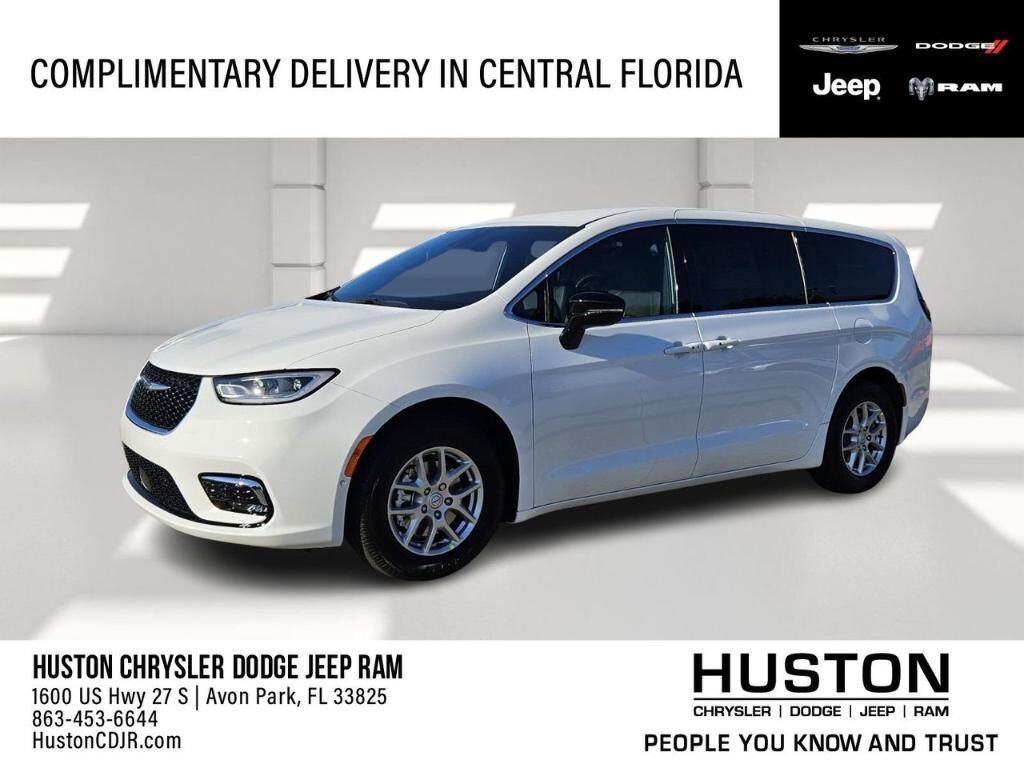 2026 CHRYSLER Pacifica