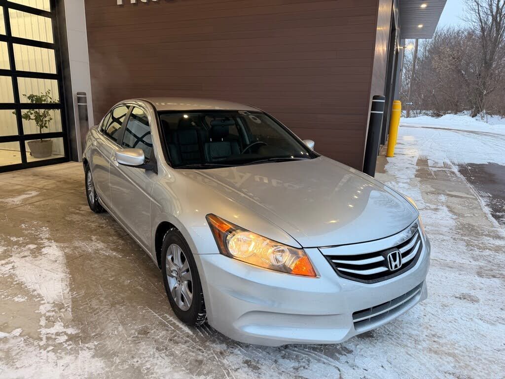 2012 HONDA Accord