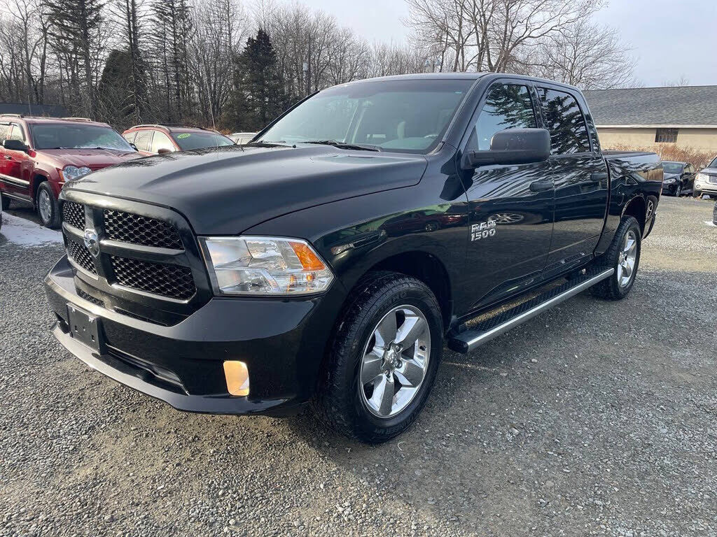 2017 RAM 1500
