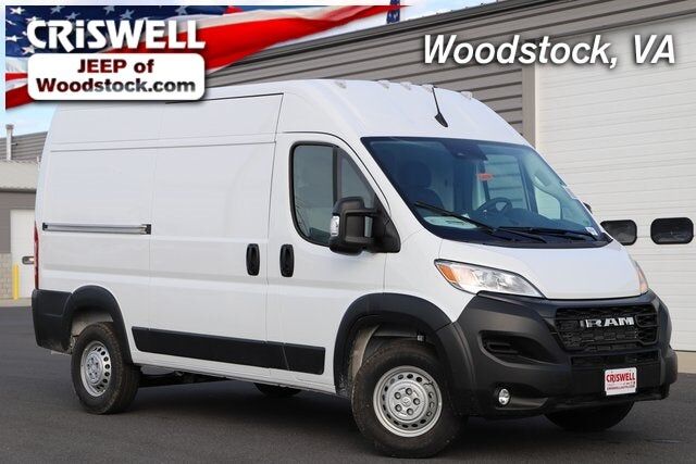 2026 RAM Promaster 3500