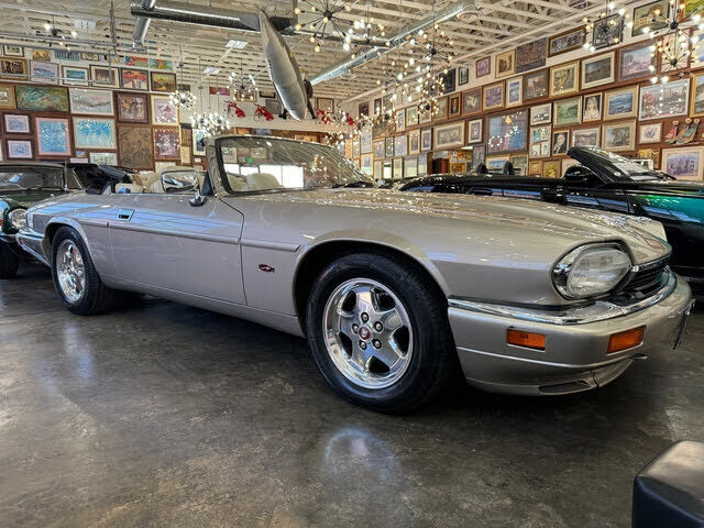 Jaguar XJS