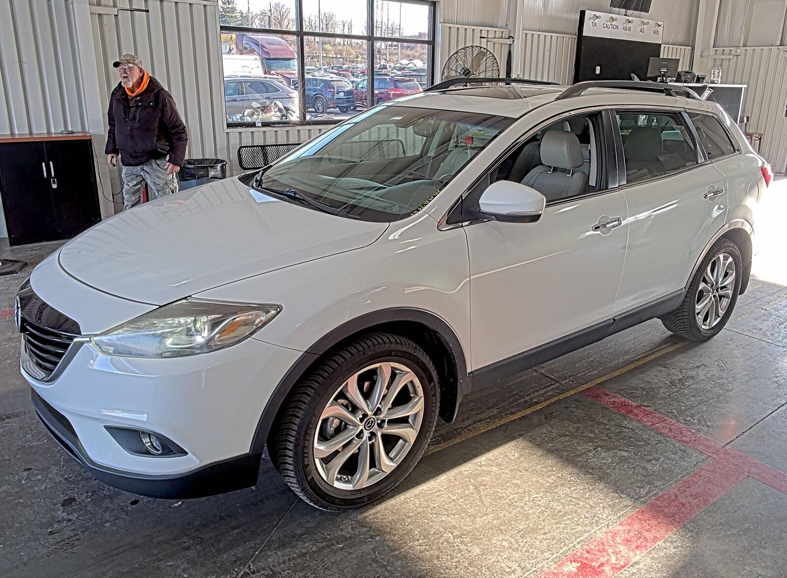 Mazda CX-9