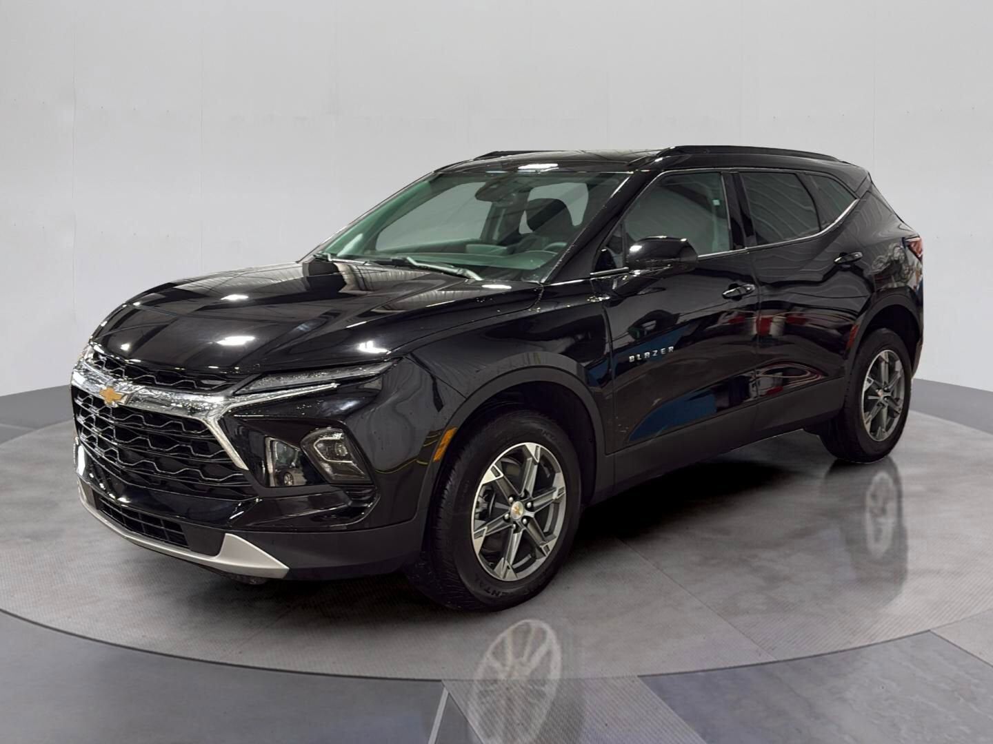 2026 CHEVROLET Blazer