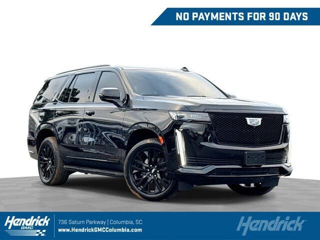 2022 CADILLAC Escalade