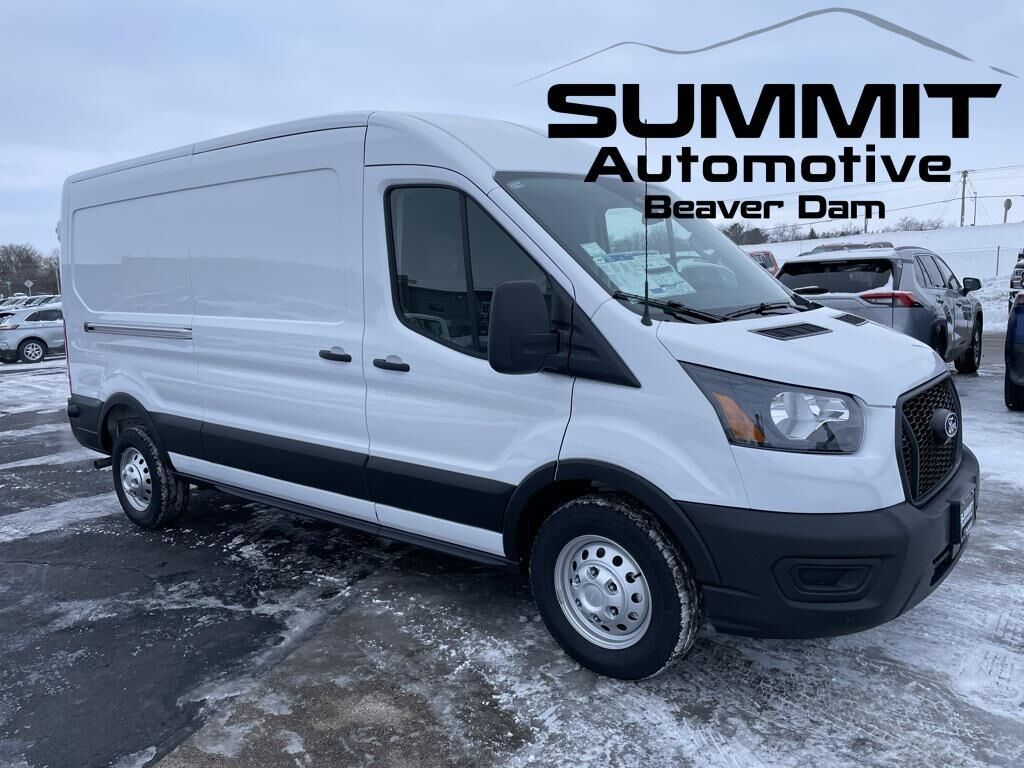 2026 FORD Transit