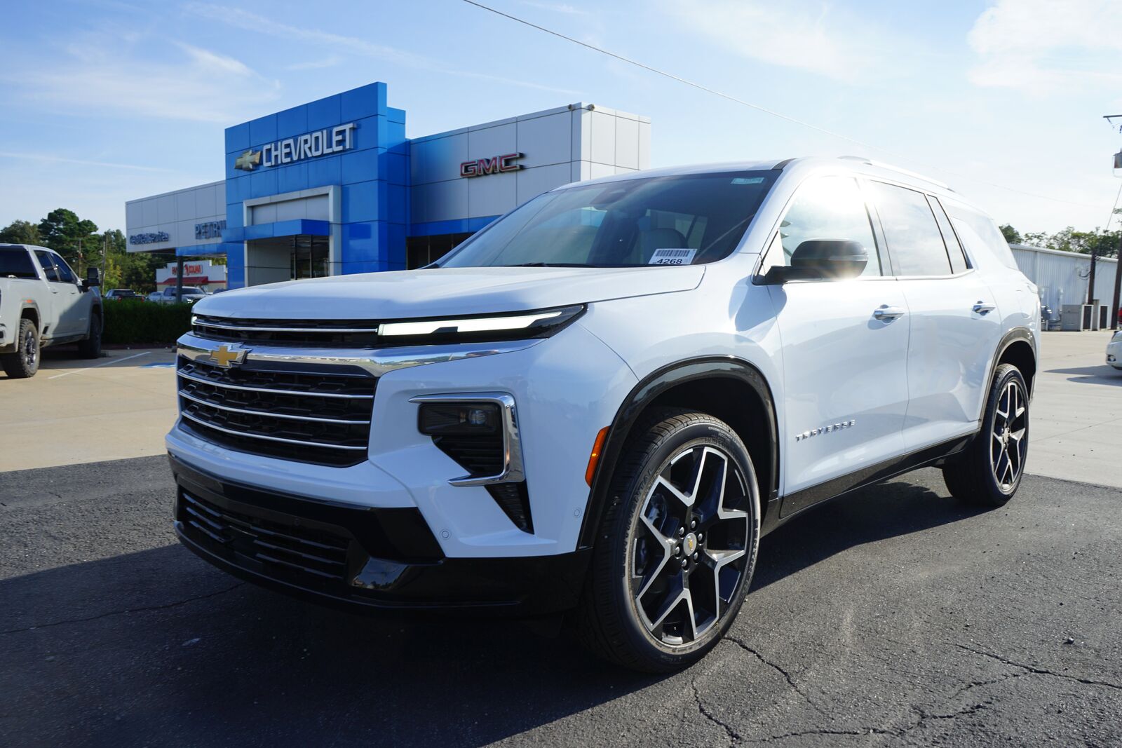 2026 CHEVROLET Traverse