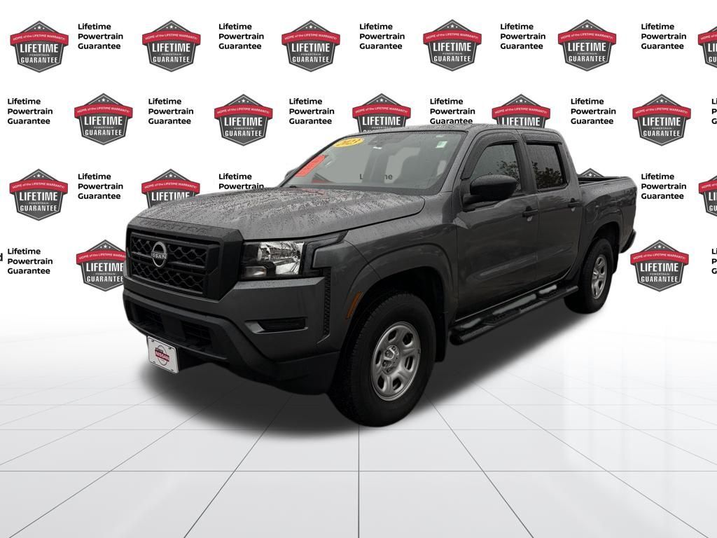 2023 NISSAN Frontier