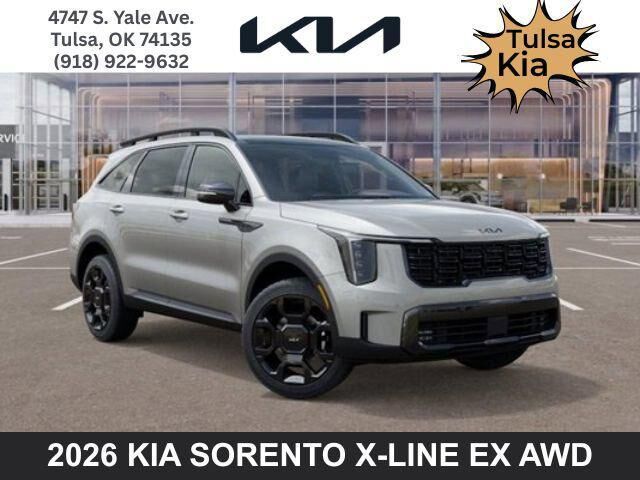 2026 KIA Sorento