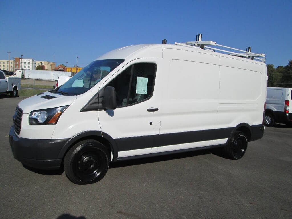 2018 FORD Transit