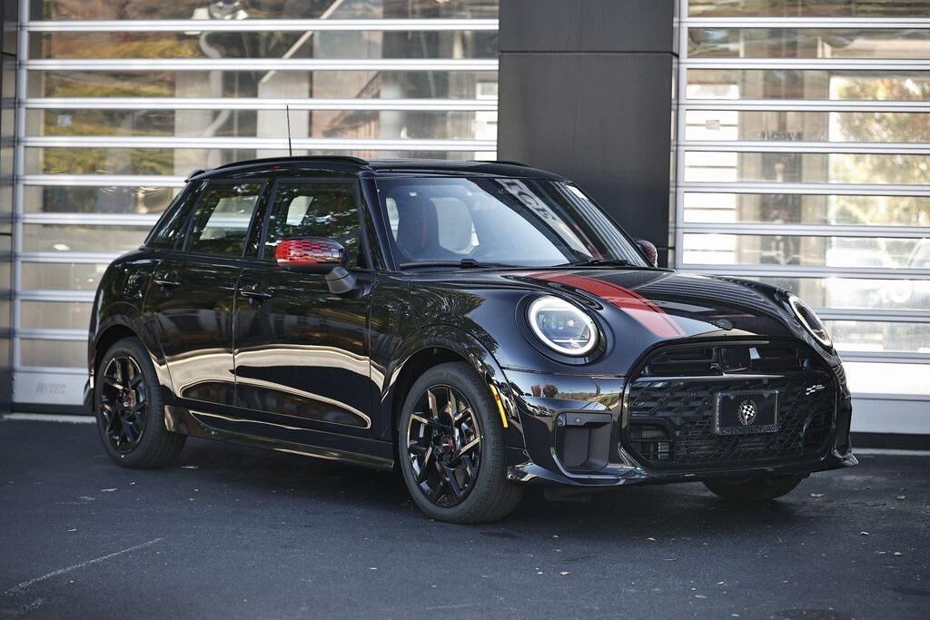 2026 MINI Hardtop