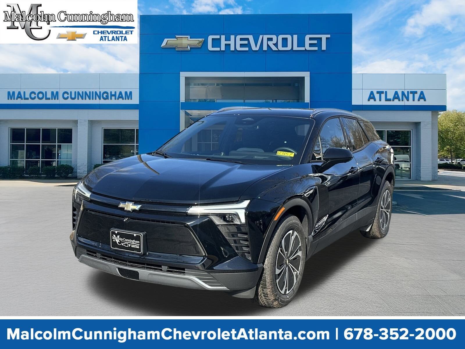 2026 CHEVROLET Blazer EV