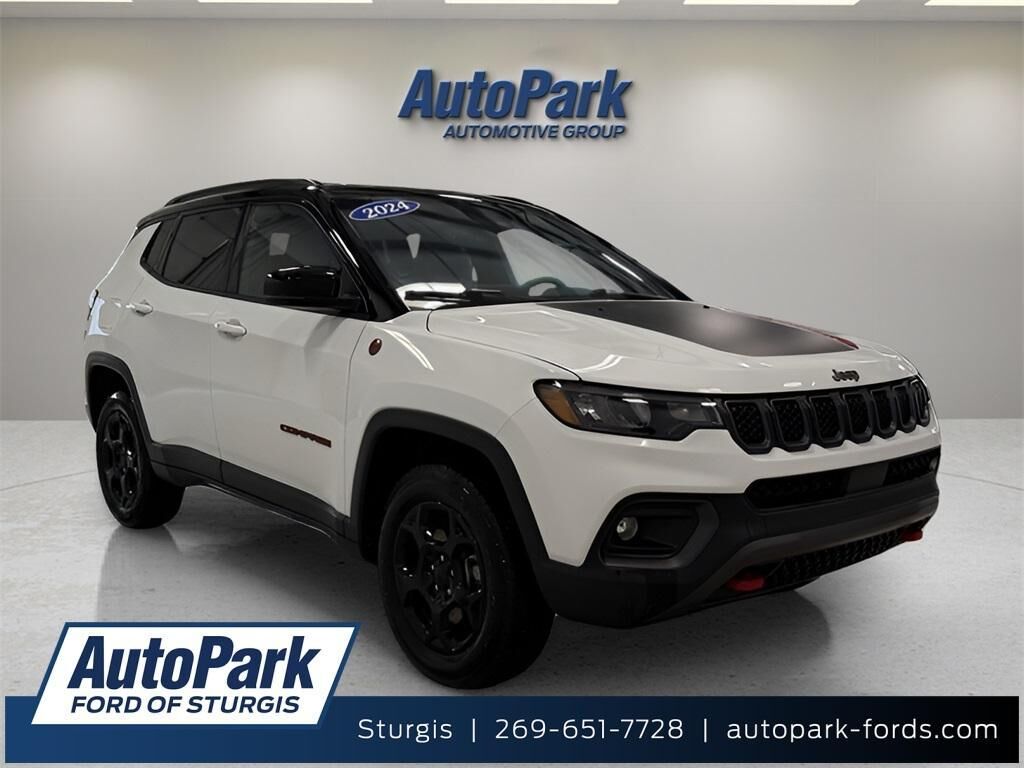 2024 JEEP Compass