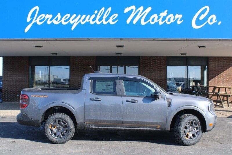 2026 FORD Maverick