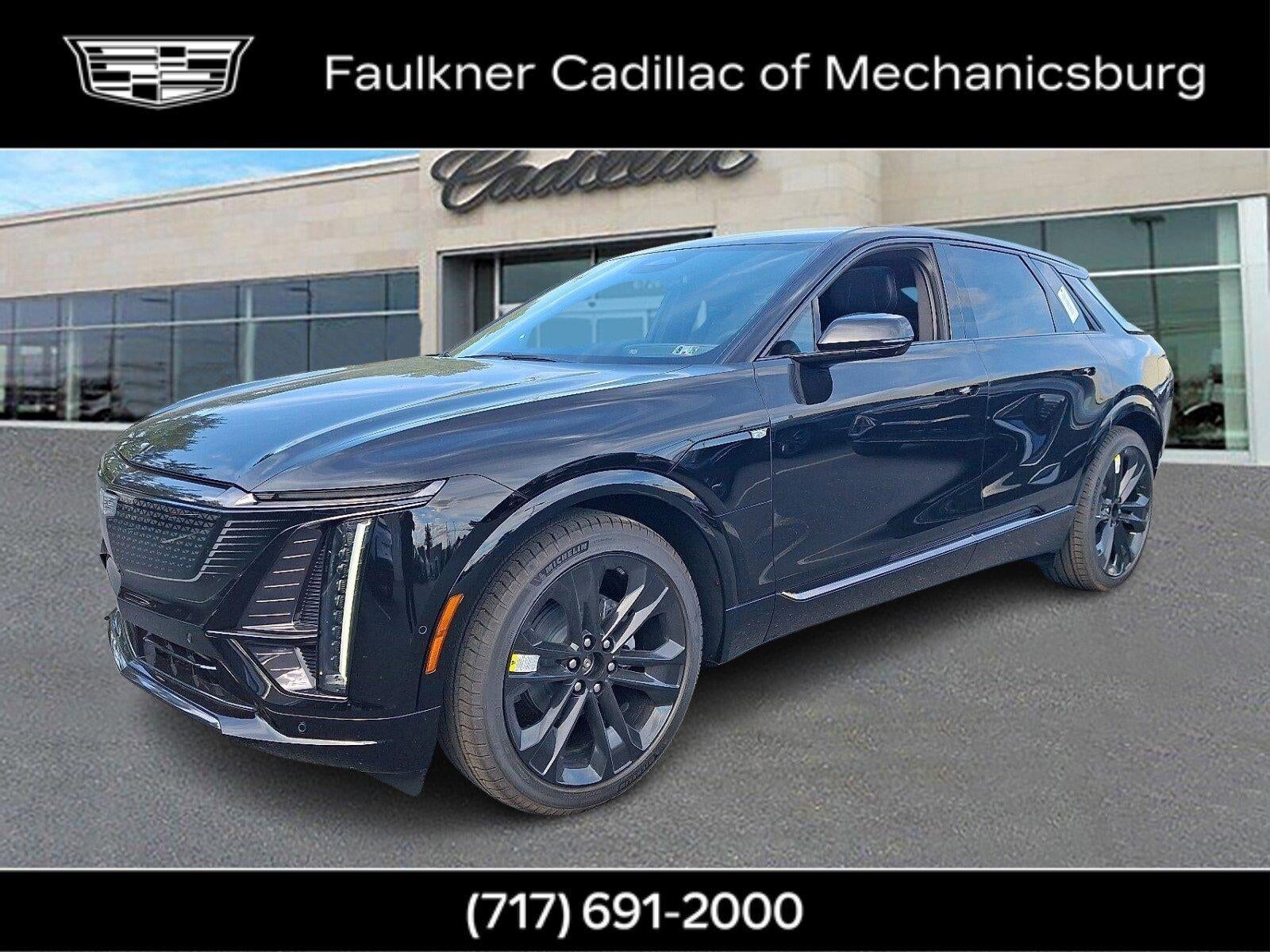 2026 CADILLAC Lyriq
