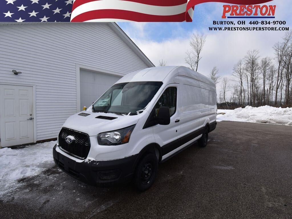 2026 FORD Transit