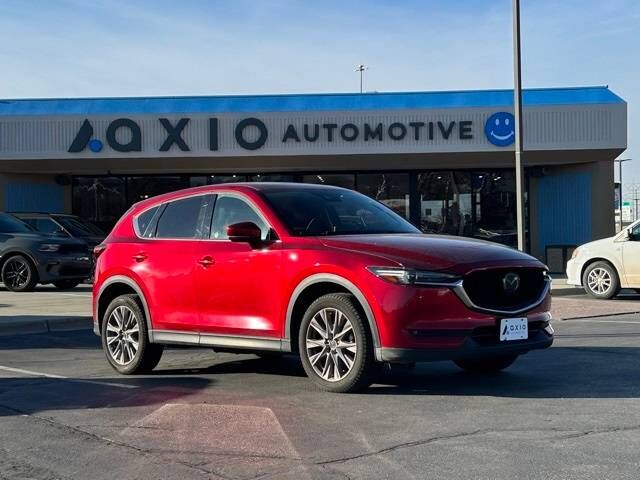 2021 MAZDA CX-5