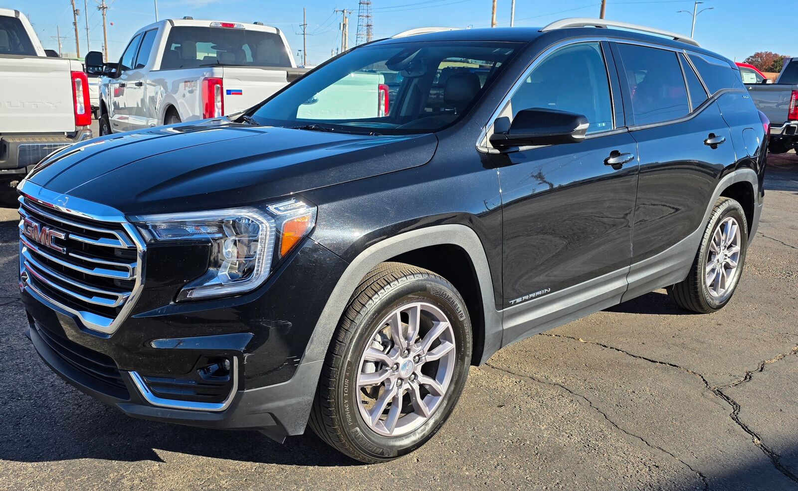 2024 GMC Terrain