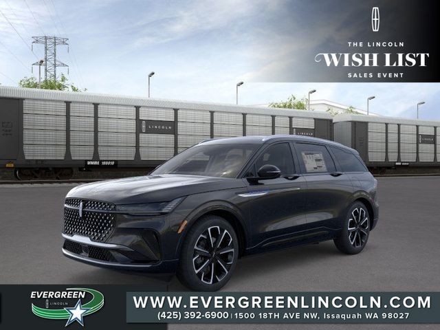 2026 LINCOLN Nautilus