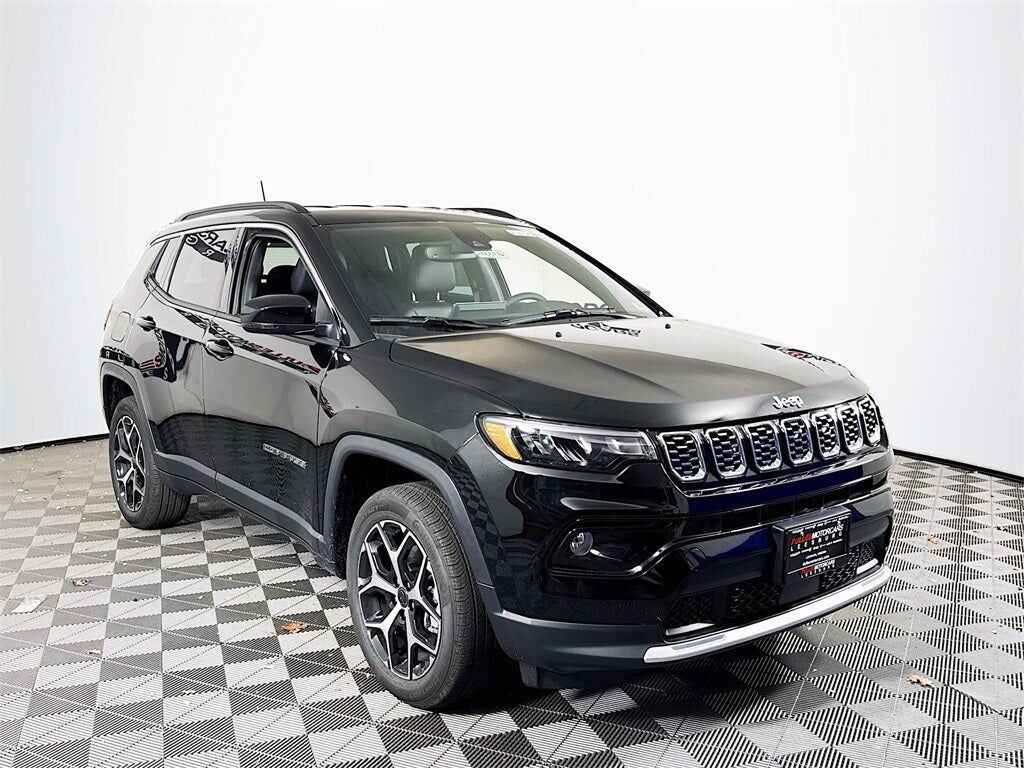 2026 JEEP Compass