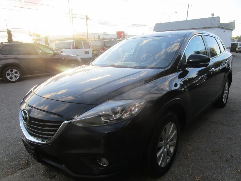Mazda CX-9