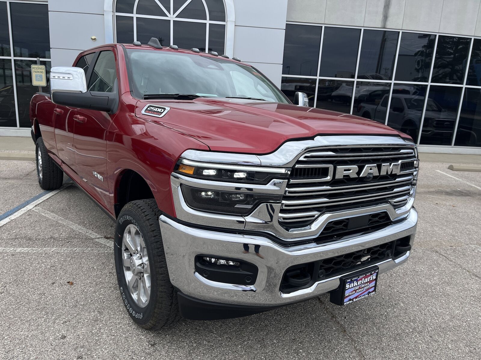 2026 RAM 2500