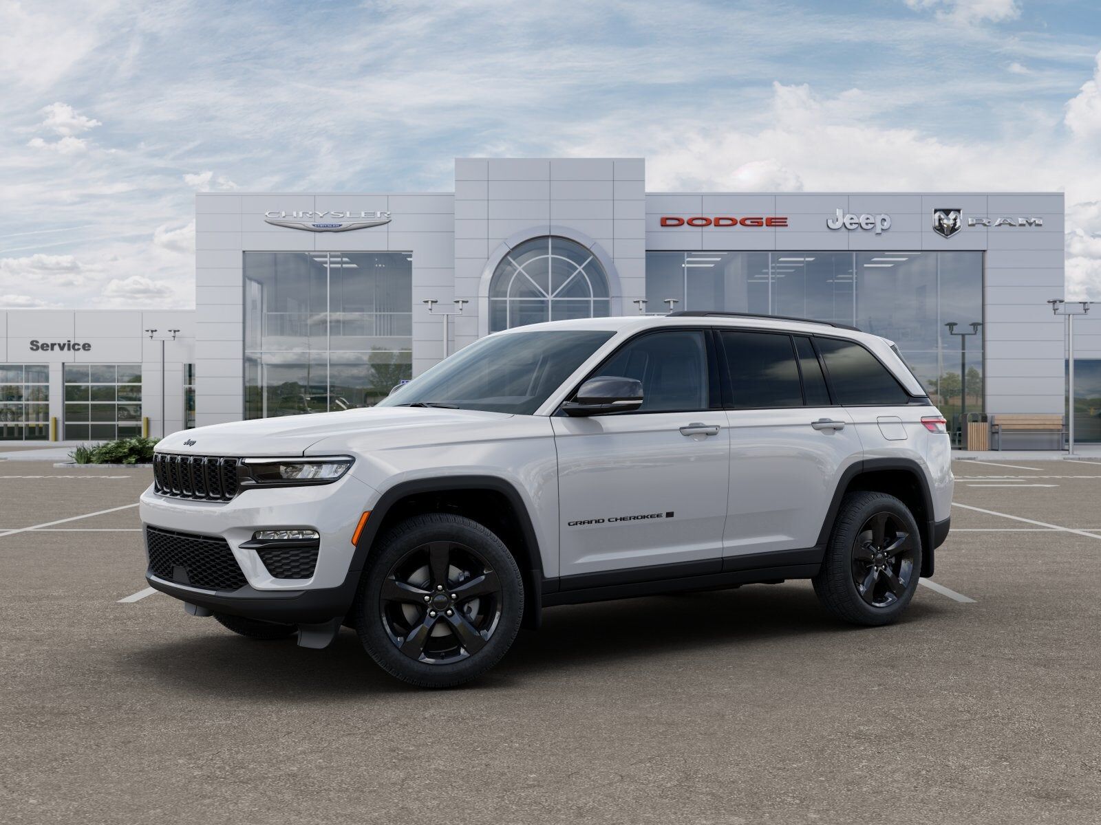 2025 JEEP Grand Cherokee