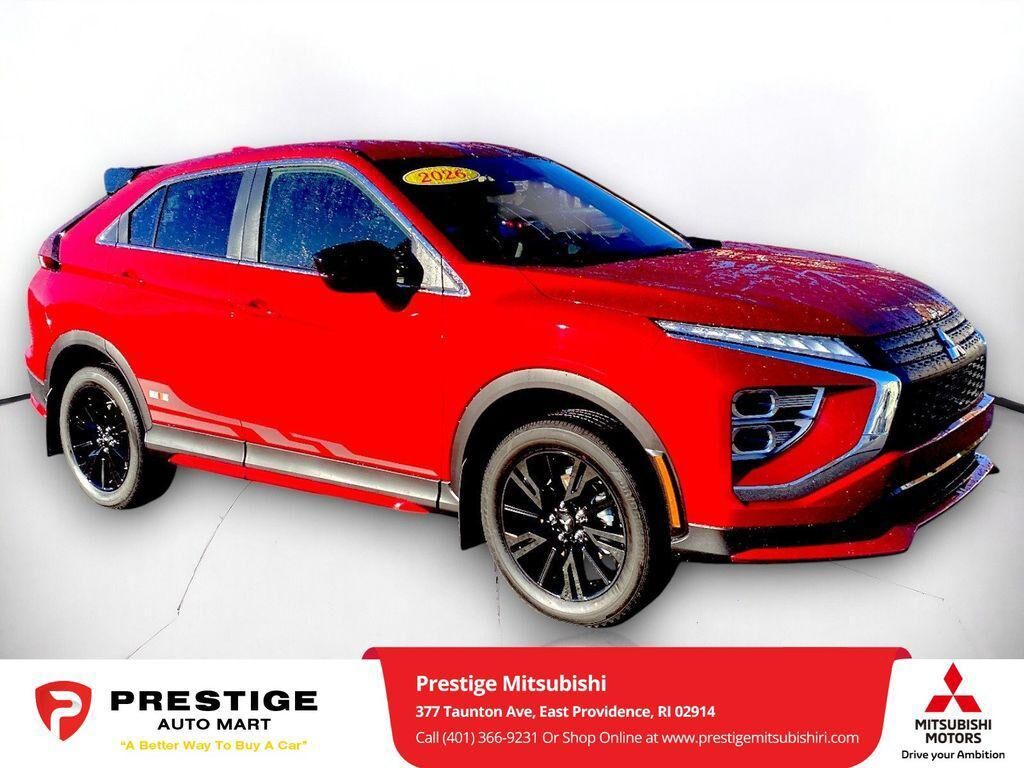 2026 MITSUBISHI ECLIPSE CROSS