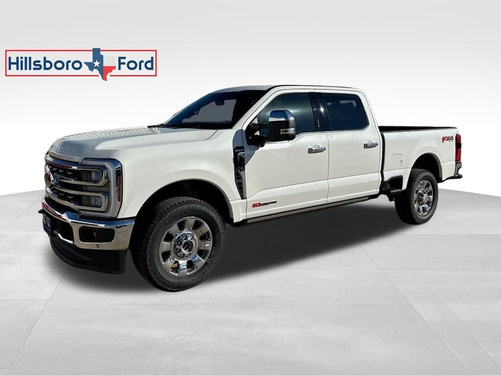 2026 FORD F-250