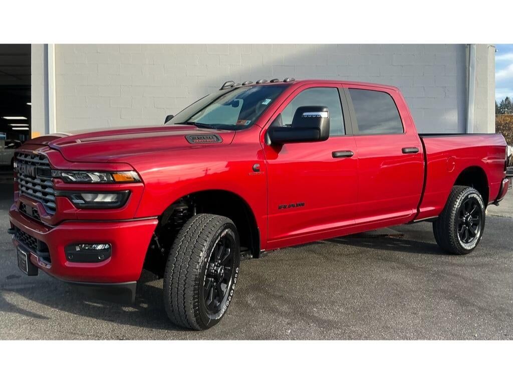 2026 RAM 3500